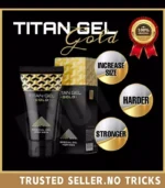 TITAN GEL 黃金加強版｜增大陰莖+脫敏凝膠 俄羅斯正品進口：圖片 5