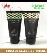 TITAN GEL 黃金加強版｜增大陰莖+脫敏凝膠 俄羅斯正品進口：圖片 3